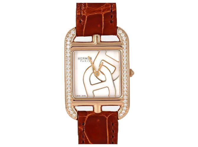 Reloj Quartz Cape Cod de Hermès 