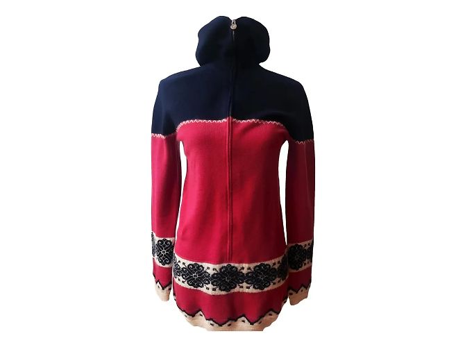 Chanel Kapuzenpulli aus Kaschmir Größe 36