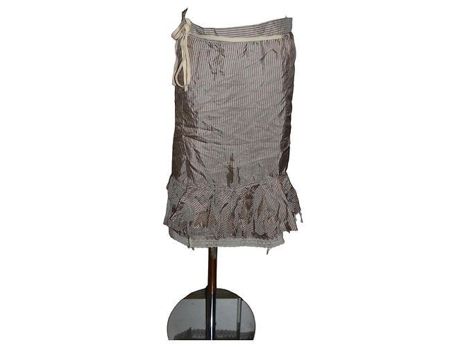 Saia midi Max & Co Multicor