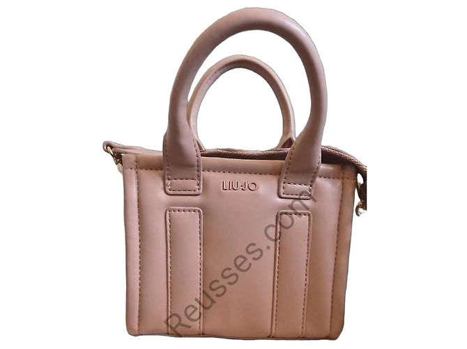 Liu.Jo Bolsa Liu Jo Ridhi Rosa Claro