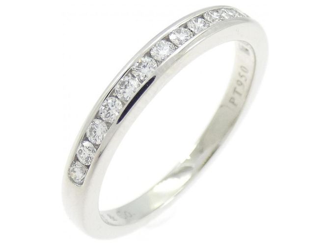 Tiffany & Co Tiffany Platin 950 Diamant Ehering
