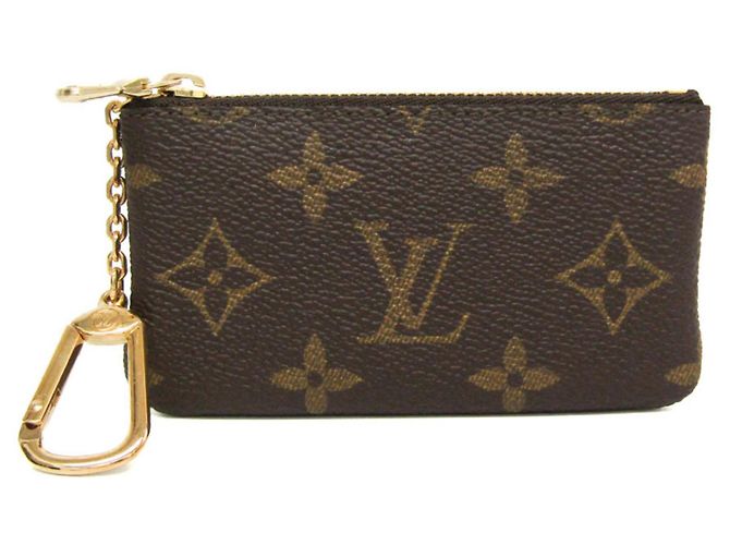 Monedero Monograma Louis Vuitton