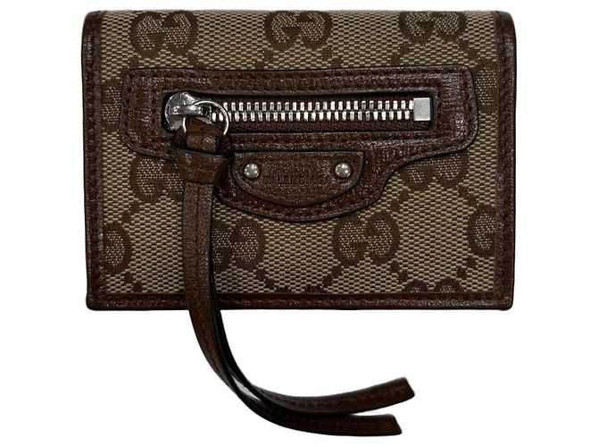 Cartera Gucci X Balenciaga