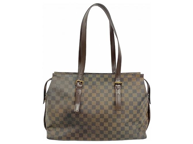 Borsa a Spalla Chelsea Damier Louis Vuitton Damier ebene