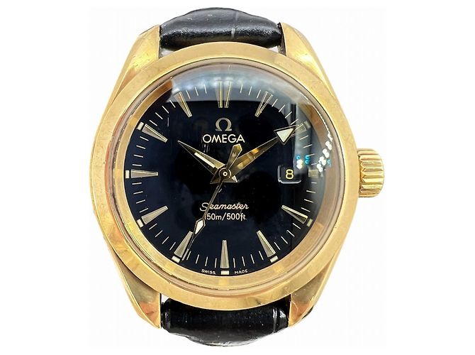 Relógio Omega Seamaster Aqua Terra 150m Quartz