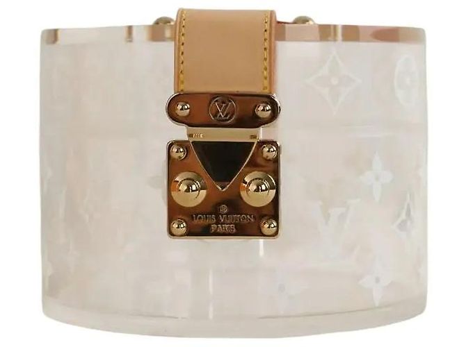 Louis Vuitton Box White