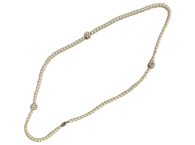 Chanel Collane lunghe Perla