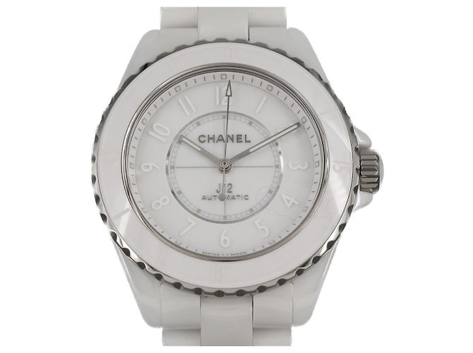 Chanel J12 Phantom Caliber 12.1 Ceramic Automatic Watch