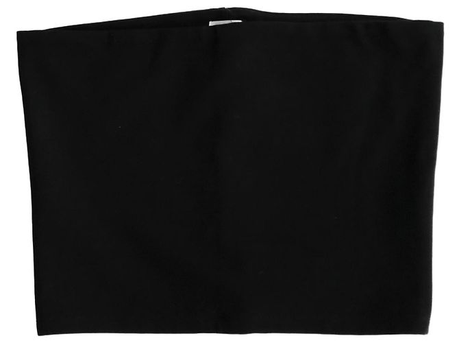 Autre Marque Leset Rio Bandeau-Top Schwarz