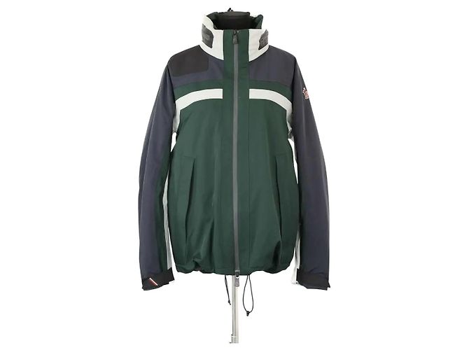 Moncler Abrigo verde 