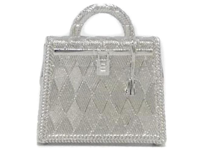 Charm per Borsa Hermès Curiosità Kelly Argento