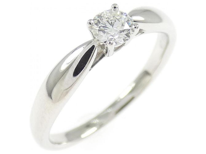 Tiffany & Co Harmony Diamantring aus Platin