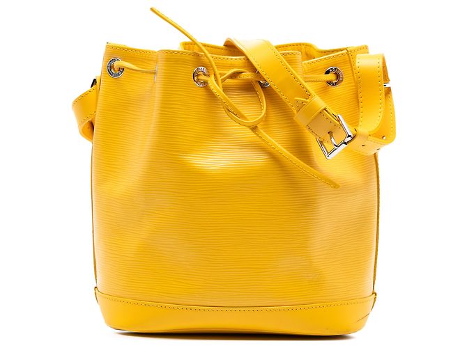 Louis Vuitton Noe BB Epi Amarillo