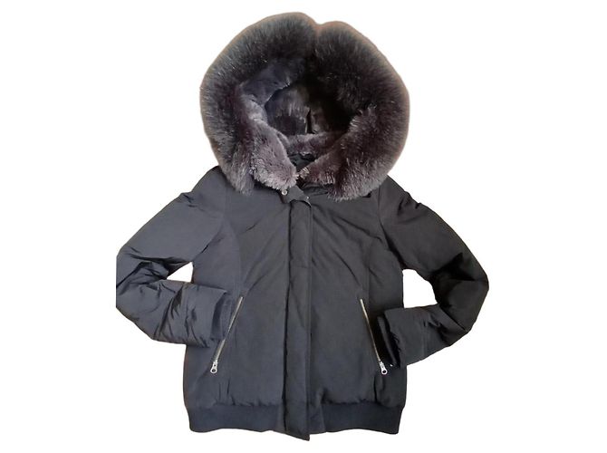 Woolrich Daunenjacke