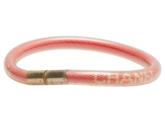 Timeless Pulsera Línea Deportiva de Chanel Rosa