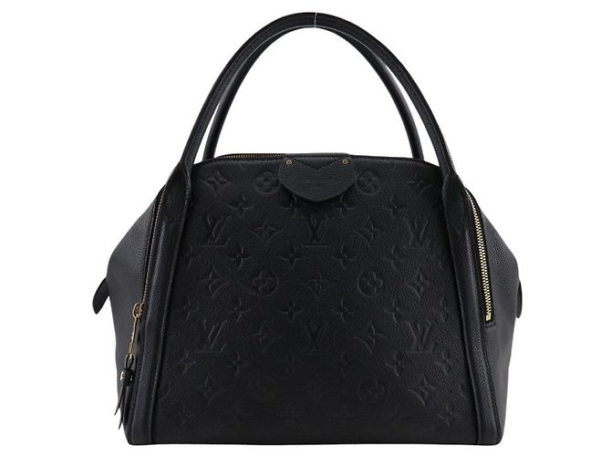 Borsa a mano Louis Vuitton Uomo MM Nero