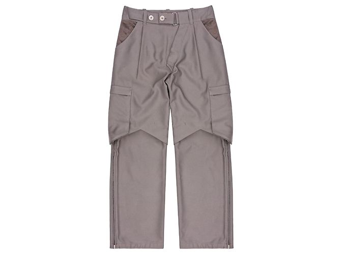 Kiko Kostadinov AW20 0009 Bindra Cargo Pants