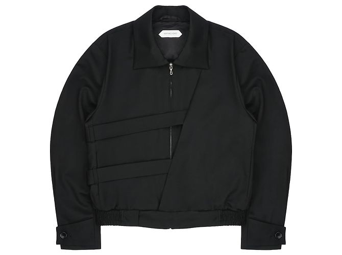 Namacheko SS20 Payuu Jacket Black