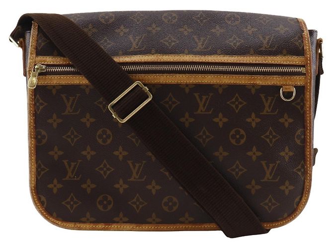 Bolsa de Ombro Bosphore GM Louis Vuitton Marrom