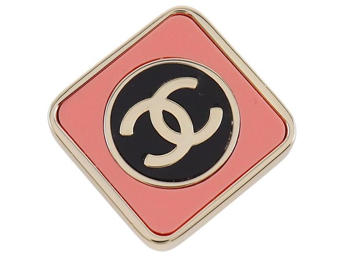 Chanel Coco Mark Silberring 