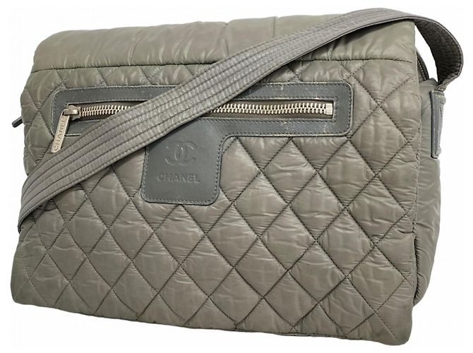 Sac à main Chanel Coco Cocoon Marron