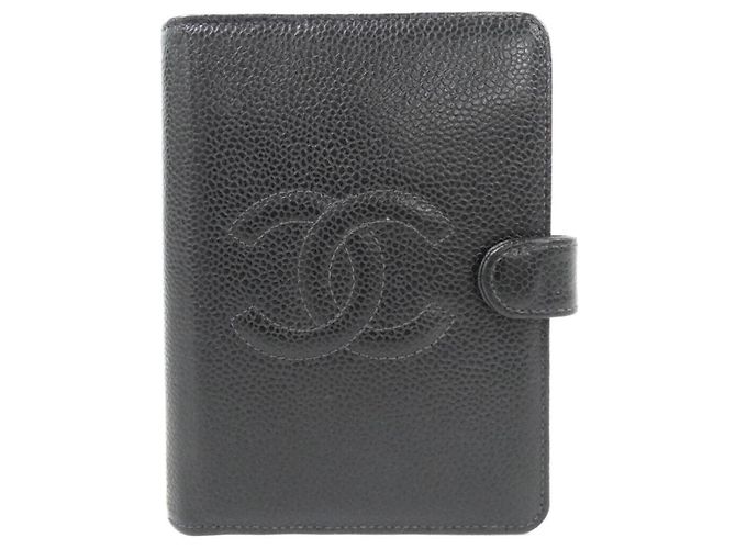 Organizzatore Chanel Timeless CC Line 13505 Nero