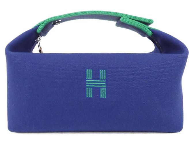 Pochette Hermès Bride A Black PM