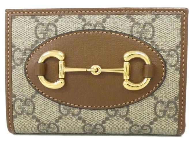 Gucci HORSEBIT 1955 Wallet