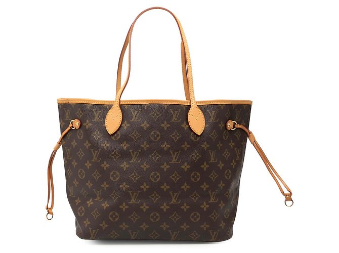 Louis Vuitton Sac Neverfull MM Monogram Marron