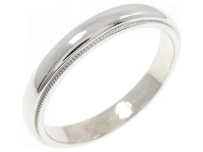 Tiffany & Co Tiffany Milgrain Bandring