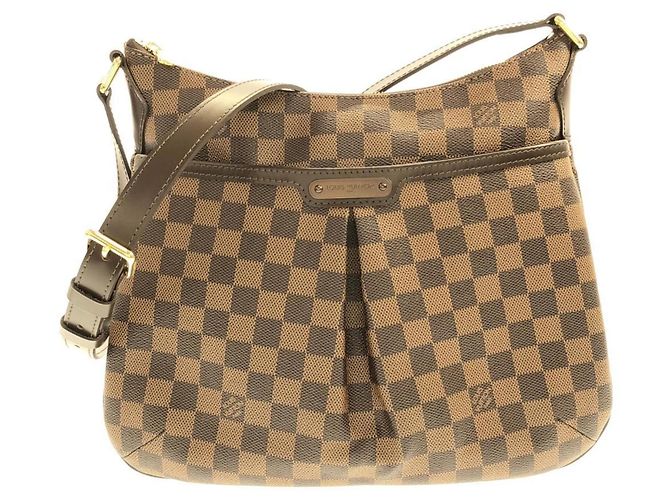 Bolsa de Ombro Damier Bloomsbury PM Louis Vuitton