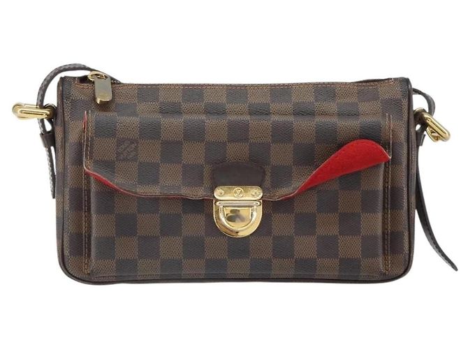 Louis Vuitton Ravello Damier GM Marrom