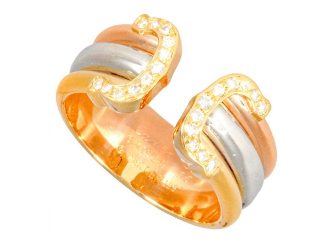 Cartier 2C LM Ring