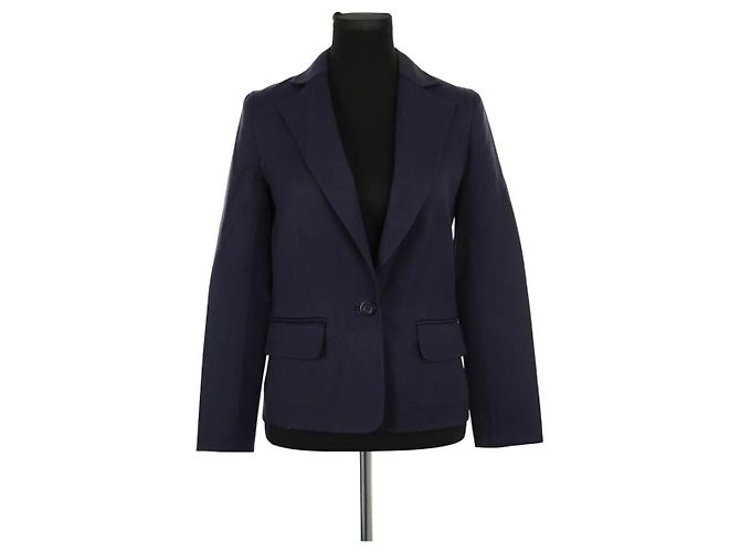 Dior Navy blazer Navy blue
