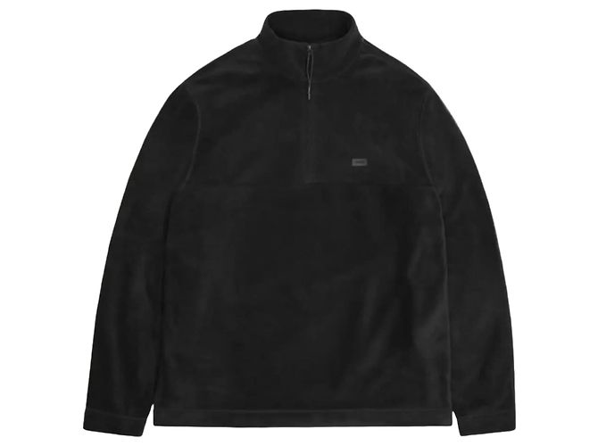 Neue Schwarze Fleece S Rains