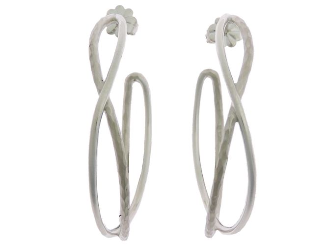Tiffany & Co Orecchini a cerchio Tiffany Paloma Picasso