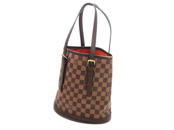 Louis Vuitton Mare Tote Bag Damier Ebene