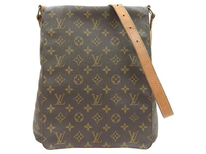 Borsa a Spalla Monogram Musette Louis Vuitton Monogramma