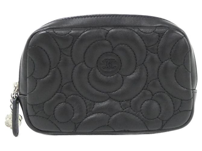 Timeless Chanel 82550 Handtasche Schwarz