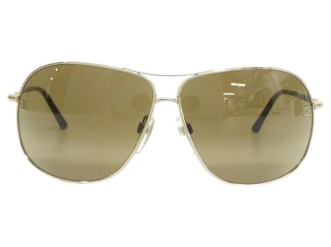 Chanel 40865 Sunglasses Black