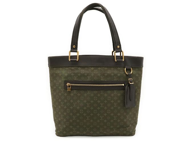 Borsa Tote Mini Lucille GM Monogramma Louis Vuitton Verde