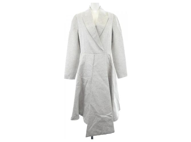 Christian Dior Coat Brown
