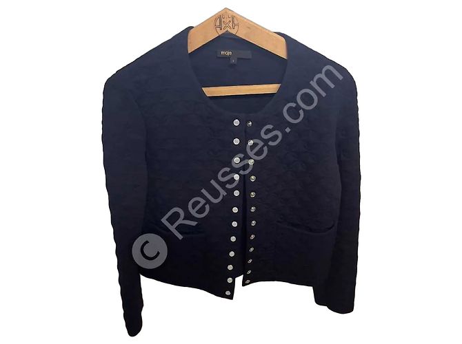 Maje Women's Jacket in Very Good Condition
