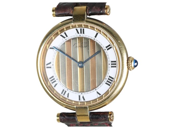 Cartier Vermiel Trinity