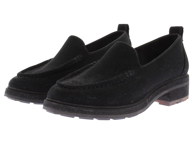 Autre Marque ROTHY'S Schwarze Leinenschuhe Größe 37