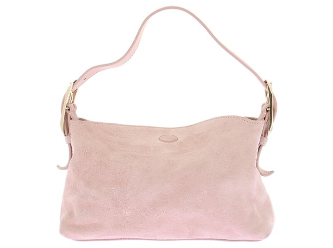 J.Crew Sac à main en daim "Berkeley"
