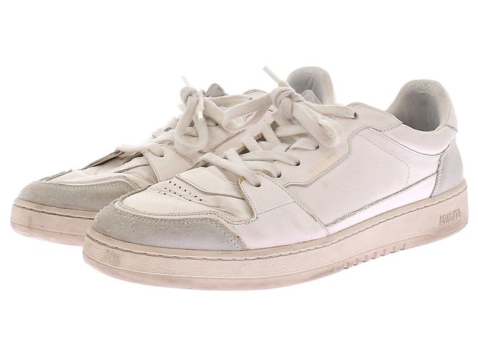 Axel Arigato Baskets blanches "Dice-Lo"