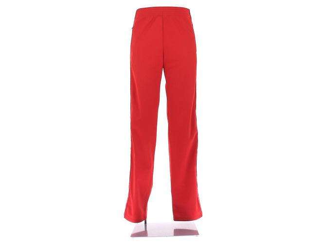 Givenchy Red Straight Leg Pants