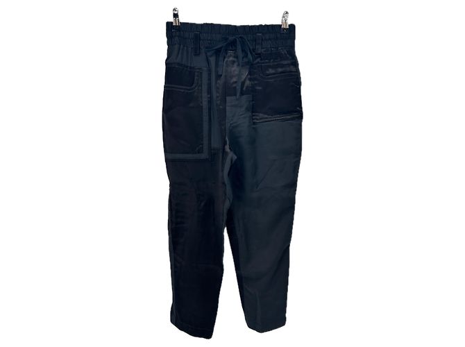 Won Hundred Schwarze Hose