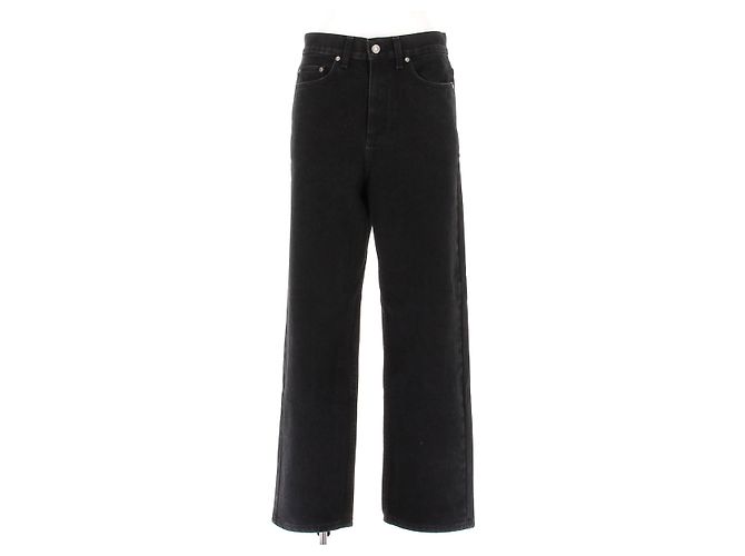 Autre Marque Jeans LEBRAND negros de algodón